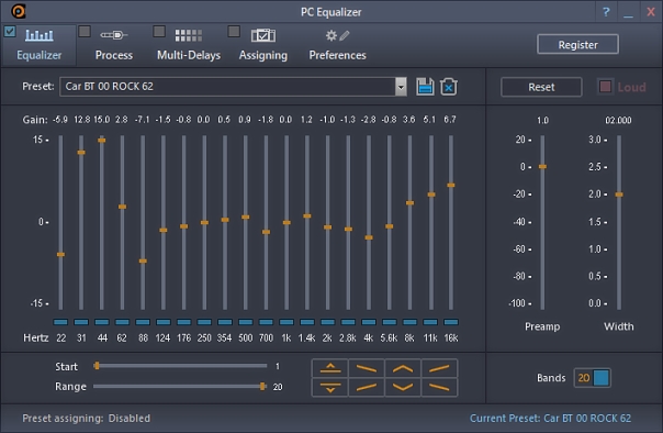download sound equalizer for pc