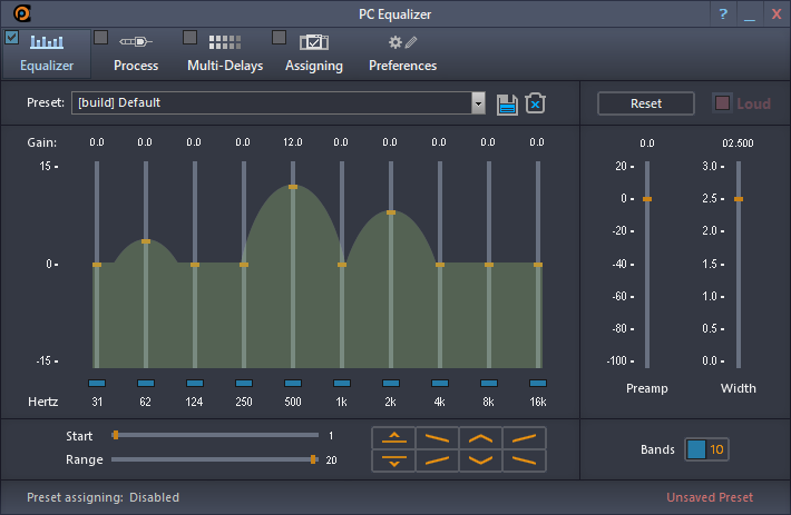 Equalizer 3